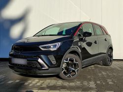 Schwarz metallic Gebraucht 2023 Opel Crossland Elegance SUV | 21.560 € (Fairer Preis)
