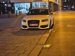 Weiß Gebraucht 2007 Audi S3 Coupé | 8.500 € (Fairer Preis)