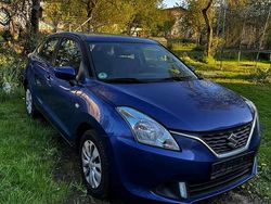 Blau Gebraucht 2018 Suzuki Baleno Kleinwagen | 6.000 € (Teuer)