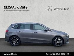 Grau Gebraucht 2024 Mercedes B180 Progressive Van / Kleinbus | 29.995 € (Guter Preis)