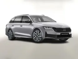 Silber Neu 2025 Skoda Octavia SportLine Kombi | 36.789 € (Fairer Preis)
