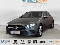 Grau Gebraucht 2019 Mercedes A200 Limousine | 24.968 € (Fairer Preis)