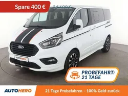 Weiß Gebraucht 2019 Ford Tourneo Custom Sport | 34.290 € (Etwas zu teuer)