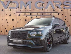 Black crystal Gebraucht 2023 Bentley Bentayga SUV | 219.900 € (Guter Preis)