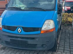 Blau Gebraucht 2008 Renault Master Van | 1.990 € (Superpreis)