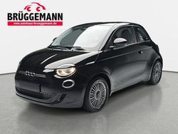 Schwarz Gebraucht 2022 Fiat 500e Icon Kleinwagen | 18.990 € (Fairer Preis)