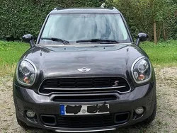 Braun Gebraucht 2014 Mini Cooper S Countryman SUV | 14.300 € (Fairer Preis)
