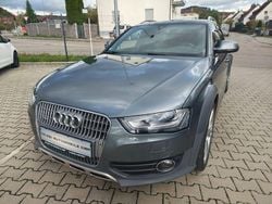 Grau Gebraucht 2014 Audi A4 Allroad Comfort Kombi | 12.950 € (Fairer Preis)