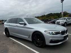 Silber Gebraucht 2019 BMW 520 Kombi | 17.950 € (Superpreis)