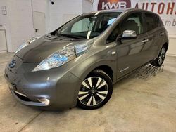 Grau Gebraucht 2017 Nissan Leaf 360º Kleinwagen | 8.999 € (Superpreis)