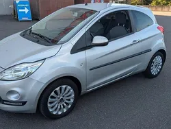 Silber Gebraucht 2011 Ford Ka Titanium Kleinwagen | 2.800 € (Guter Preis)