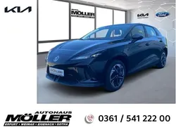 Pebble black Neu 2025 MG MG4 EV Kleinwagen | 24.275 €