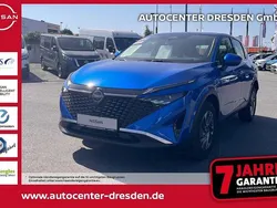 Magnetic blue Neu 2025 Nissan Qashqai Acenta SUV | 27.290 € (Guter Preis)
