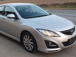 Silber Gebraucht 2010 Mazda 6 Limousine | 3.500 € (Guter Preis)