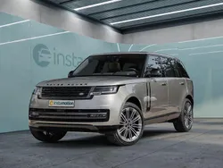 Gold Gebraucht 2024 Land Rover Range Rover SUV | 175.849 € (Fairer Preis)