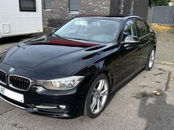 Gebraucht 2012 BMW 320 Efficient Dynamics Limousine | 8.950 € (Guter Preis)