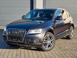 Grau Gebraucht 2015 Audi Q5 S-line plus SUV | 16.400 € (Fairer Preis)