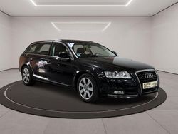 Schwarz Gebraucht 2011 Audi A6 Sport Kombi | 9.490 € (Guter Preis)