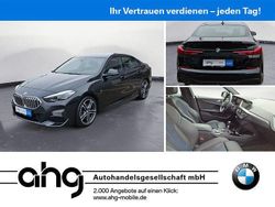 Schwarz Gebraucht 2022 BMW 218 M Sport Coupé | 25.930 € (Fairer Preis)
