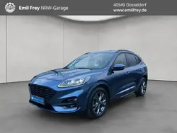 Chrome blue metallic Gebraucht 2023 Ford Kuga ST-Line X SUV | 24.890 € (Superpreis)