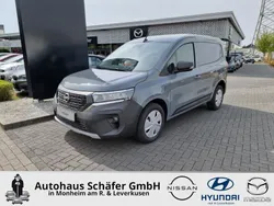 Grau Neu 2025 Nissan Townstar N-Connecta Van / Kleinbus | 24.678 € (Superpreis)
