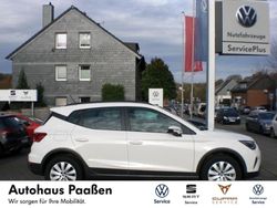 Candy weiss Gebraucht 2022 Seat Arona Style SUV | 19.849 € (Fairer Preis)