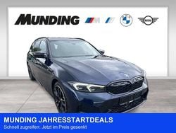 Blau Gebraucht 2023 BMW M340 M Sport Limousine | 52.270 € (Etwas zu teuer)