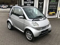 Smart ForTwo Cabrio