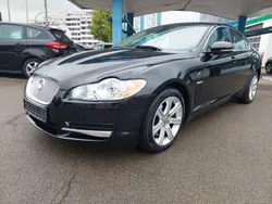 Ultimate black . Gebraucht 2010 Jaguar XF Limousine | 11.990 € (Etwas zu teuer)