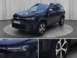 Perlmuttschwarz Neu 2025 Dacia Bigster Journey SUV | 30.375 € (Fairer Preis)