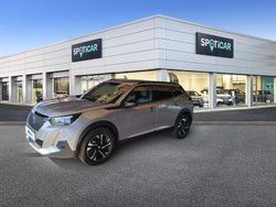 Grau Gebraucht 2023 Peugeot 2008 Allure SUV | 17.470 € (Guter Preis)