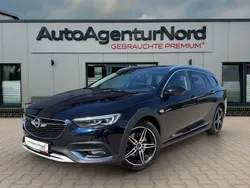 Blau Gebraucht 2018 Opel Insignia Exklusiv Kombi | 20.450 € (Fairer Preis)