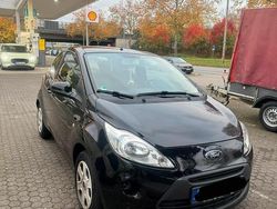 Schwarz Gebraucht 2013 Ford Ka Kleinwagen | 3.000 € (Fairer Preis)