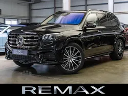 Schwarz Gebraucht 2024 Mercedes GLS580 Premium Plus SUV | 109.880 € (Fairer Preis)