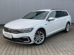 Weiß Gebraucht 2021 VW Passat GTE Kombi | 21.490 € (Fairer Preis)