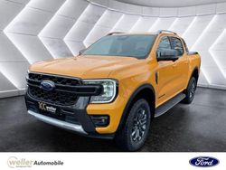 Orange Gebraucht 2024 Ford Ranger Wildtrack Abholung | 51.810 € (Teuer)