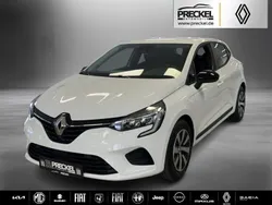 Arktis weiß Gebraucht 2023 Renault Clio V Equilibre Kleinwagen | 12.770 € (Guter Preis)