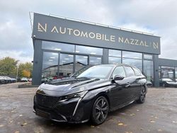 Schwarz Gebraucht 2022 Peugeot 308 SW GT Kombi | 21.800 € (Teuer)