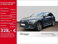 Manhattangrau metallic Gebraucht 2025 Audi Q5 Ambiente SUV | 54.900 € (Superpreis)