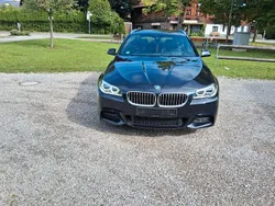 Schwarz Gebraucht 2014 BMW 530 M Sport Kombi | 14.200 € (Guter Preis)