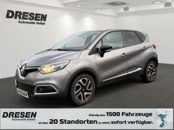 Grau Gebraucht 2016 Renault Captur Intens SUV | 10.290 € (Fairer Preis)