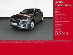 Grau Gebraucht 2024 Audi Q2 S-Line SUV | 31.330 € (Fairer Preis)