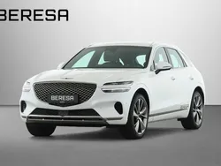 Uyuni white Gebraucht 2023 Genesis GV70 SUV | 45.980 € (Fairer Preis)