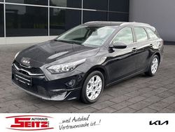 Schwarz Gebraucht 2025 Kia Ceed Sportswagon Vision Kombi | 22.980 € (Guter Preis)