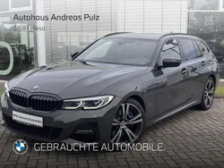 Grau Gebraucht 2021 BMW 330 Performance Kombi | 32.807 € (Fairer Preis)