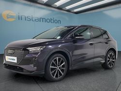 Violett Gebraucht 2025 Audi Q4 e-tron SUV | 53.049 €