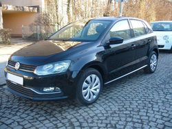 Schwarz Gebraucht 2015 VW Polo Comfortline Kleinwagen | 7.500 € (Fairer Preis)