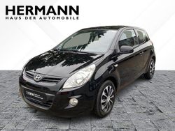 Schwarz Gebraucht 2010 Hyundai i20 Comfort Limousine | 5.510 € (Teuer)