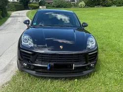 Schwarz Gebraucht 2015 Porsche Macan S SUV | 31.000 € (Guter Preis)