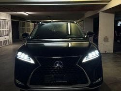 Schwarz Gebraucht 2020 Lexus RX450h Luxury Line SUV | 54.000 € (Teuer)